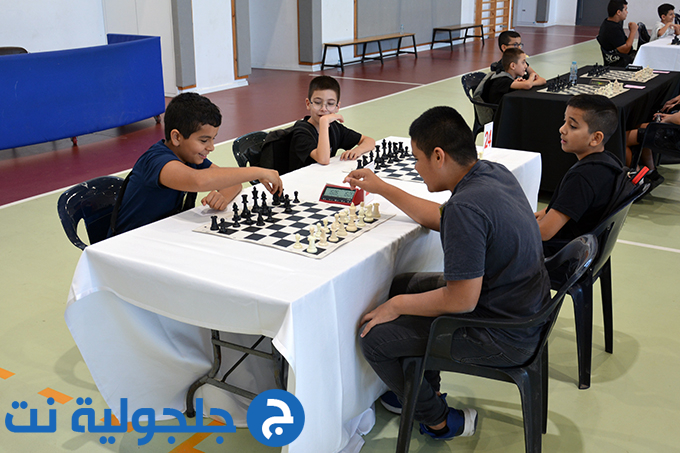 بطولة جلجولية المفتوحة للشطرنج السريع (Rapid)